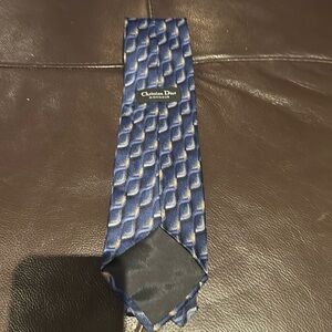 Christian Dior tie